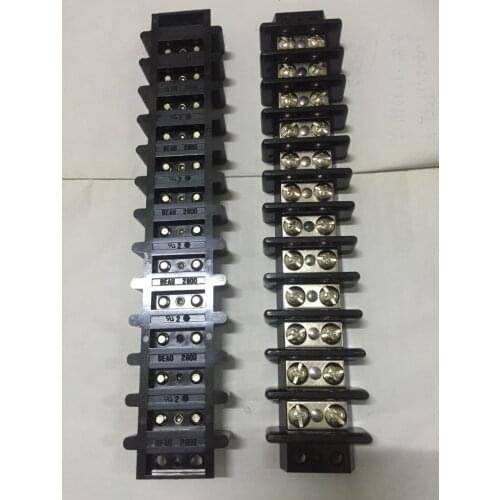 Original new 100% import material 28012-10A terminal block 10A 12 bit connector