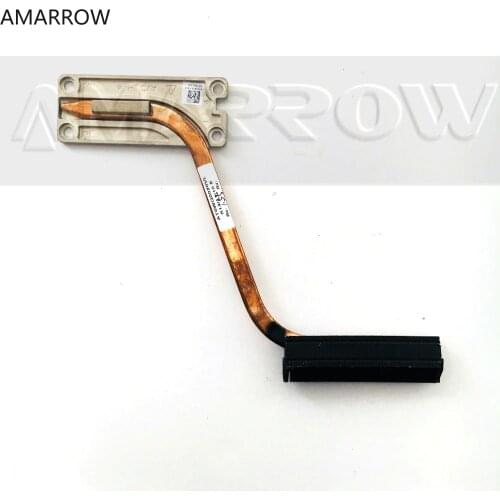 Original laptop heatsink cooling fan cpu cooler For DELL E5440 CPU heatsink 055RTX