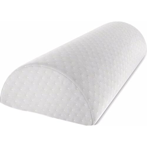 2021 Half-Moon Pillows Memory Foam Pillows Gel Leg Pillows Back Pain Knee Pads Knee Pillows Beautiful Leg Cushions