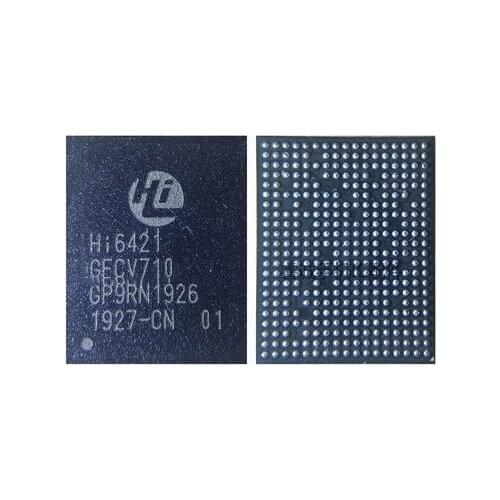 1-10pcs HI6421 GFCV710 Power IC Power Supply IC PM chip hi6421 v710