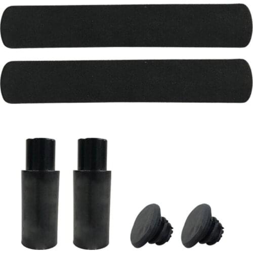 Durable Handlebar Extension Grips Classic 2x Scooter Handlebar Extension Grip for Xiaomi Mijia M365 Pro E-Bike Accessories