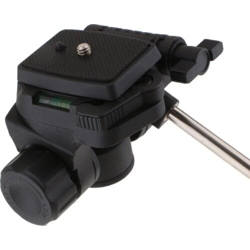 Photography Camera Ball Head 360 Degree Rotation For SLR Cameras DV Phones