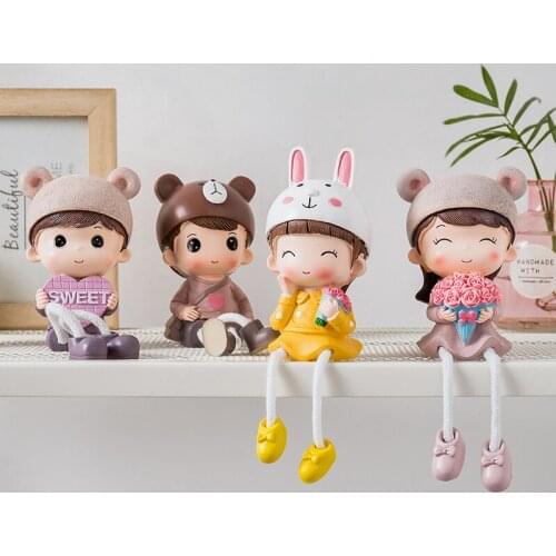 The Nordic idea a family of four outseam doll desktop small place sweet household act the role ofing is tasted