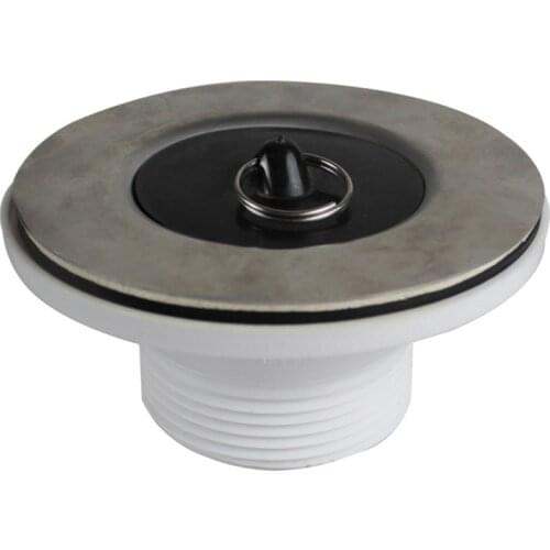 Talea 85mm Kitchen Bathroom Sink Drain Strainer in sink Strain filter Stainless less Basin waste Garbage Stopper