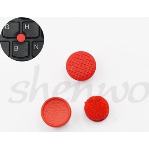 Trackpoint Little red riding hood dot Burr concave red cap 3pcs Brand New for Lenovo ThinkPad Laptop 91P9642