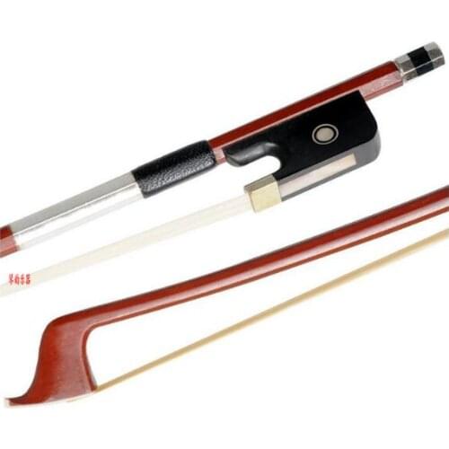 High-grade cello bows wrapped around silver octagonal bows