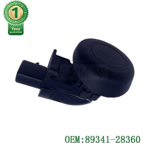 High Quality Auto Parts For Toyota OEM 89341-28360 PDC Parking Sensor 8934128360