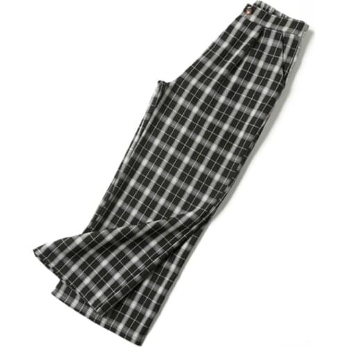 Женские льняные брюки Zoki China At AliExpress