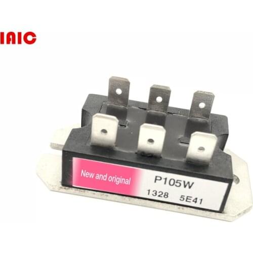 100%New and original, 90 days warranty P105W