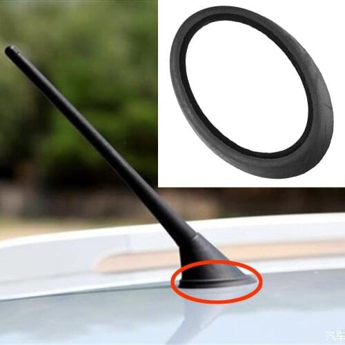 Car Accessories Roof Aerial Rubber Gasket Seal for Astra Corsa Meriva for Vauxhall for Opel 4.0