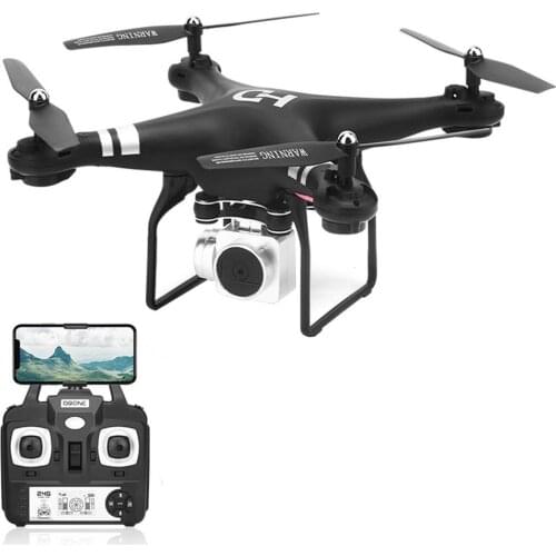 HOT SH5HD FPV Drone with 1080P WIFI Camera RC Quadcopter Live Video Altitude 2.4GHz 4 Channels 6 Axis Gyro RC Drone Helicopter