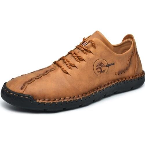 HengDeLi Men's Shoes