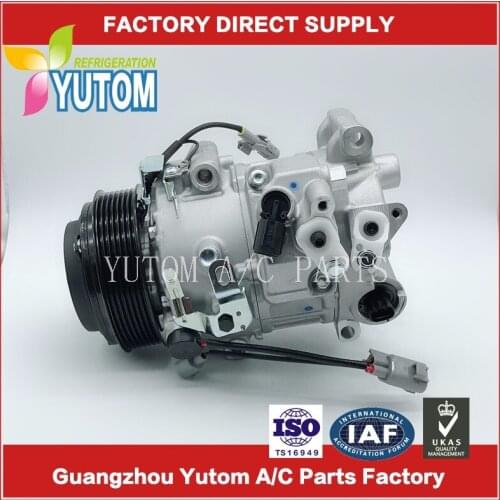 7SB19C Compressor For TOYOTA Lexus Rx350/Sienna 3.5 Auto AC Compressor 88320-48220 88310-48213 88320-48170