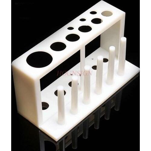 Multi-function test tube holder Dropper holder Plastic 30mm 20mm 18mm 15mm