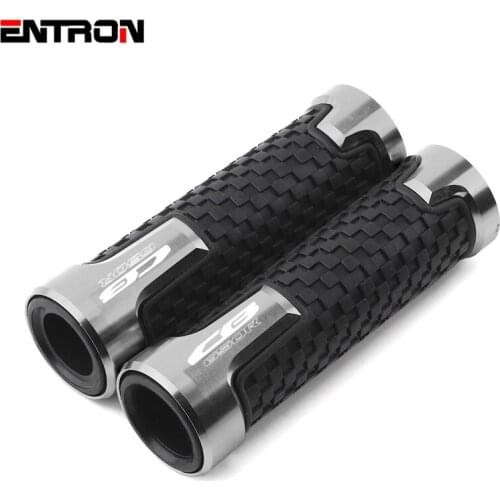 7 Colors Logo CB650R Moto HandleBar Grips For HONDA CB650R CB 650R 2019 2020 Handle Bar Grip Motorcycle Accessories 7/8'' 22mm