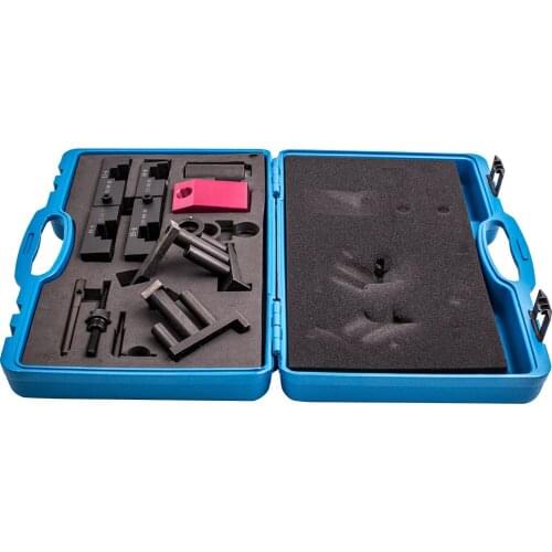Engine Timing Setting Locking Camshaft Tool Kit For BMW M60B30, M60B40, M62TUB35，M62TUB46 (46 8S 1)