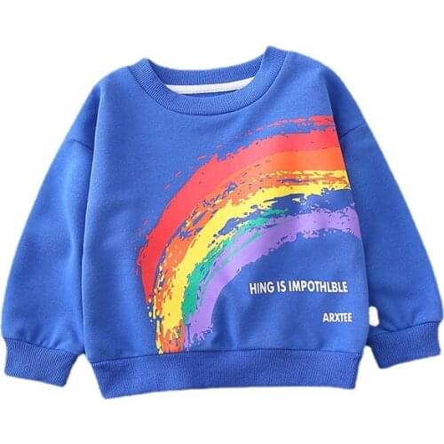 New Spring Baby Girls Clothes Children Boy Fashion Cotton T-Shirt Autumn Toddler Casual Costume Infant Clothing Kids Trendy Tops