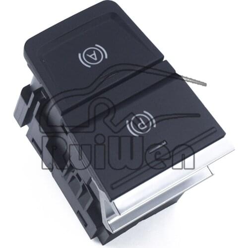 OEM Electronic Parking Brake Automatic Switch 4K0927225 for Audi A6 C8 A7 4K0 927 225