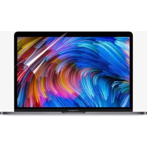 High clear screen protector for Macbook Pro 13 Touch Bar A1706 A1989 A2159 film guard protection