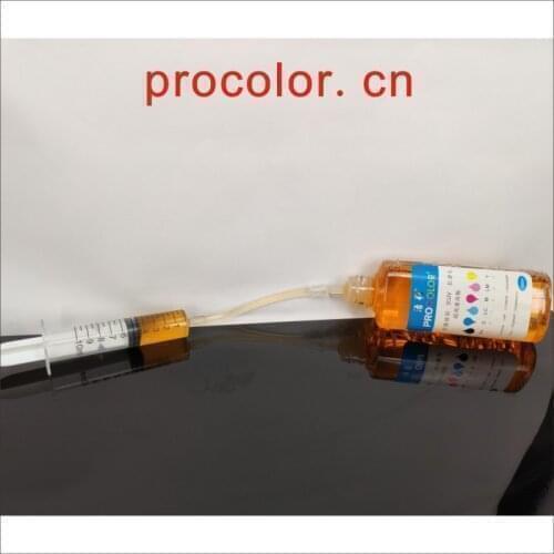 Print head dye pigment ink Cleaning liquid Fluid Tools for epson WP PRO WP 4015 4025 4030 4040 M4011 4521 4590 4031 printhead