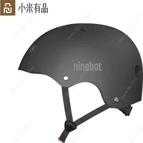 Youpin Ninebot Breathable Bicycle Helmet Mtb Helmet Road Helmet Ultralight Scooter Mountain Bike Cycling Helmet Hat Man Women