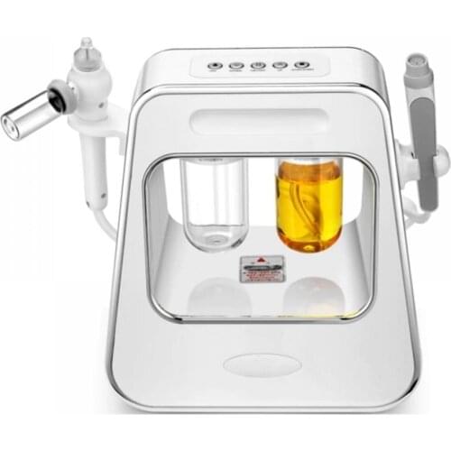 Micro Bubble Beauty Instrument Blackhead Remover Pore Vacuum Acne Remover Micro Bubble Facial Cleansing Home Skin Care Machine