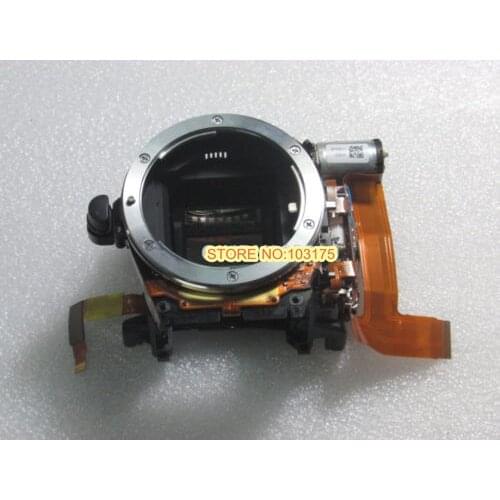 Mirror Box for Nikon D3100 D5100 Camera with shutter with motor aperture unit