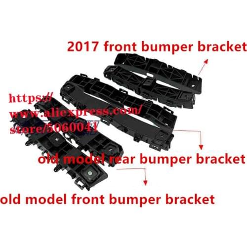 1PCS Front / rear bumper mounting bracket for CHANGAN CS35 2803121-W01