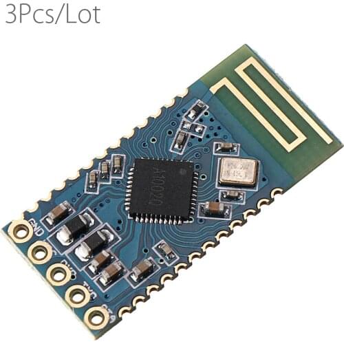 3pcs/lot JDY-66 Dual-mode Bluetooth 4.2 Audio Module BLE Serial Port Transmission HIFI