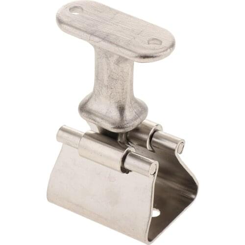 304 Stainless Steel Marine boat Hatch Mounted Door Lock Bolt