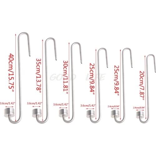 Aquarium Ultra Thin Stainless Steel CO2 Diffuser Excellent CO2 Dissolve Rate Aquario Accessory