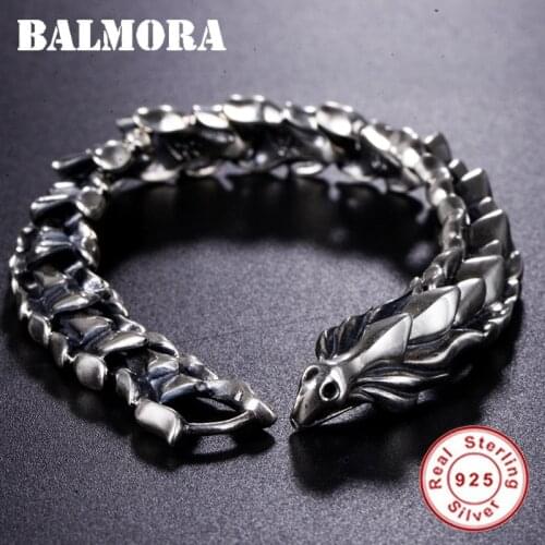 BALMORA Bracelets With Pendants