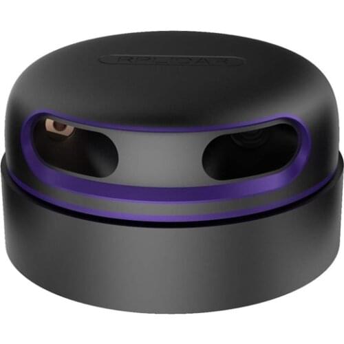 Free shipment! Slamtec RPLIDAR A3M1 360 Degree 25 Meters 16000 Times Indoor and Outdoor Availability for robot