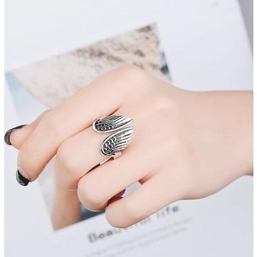 DOUBLE FAIR Antique Rings
