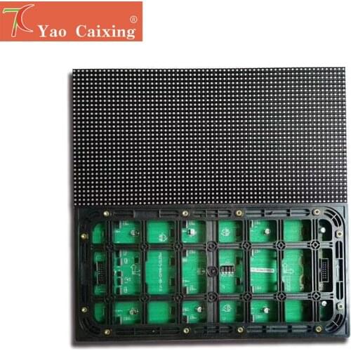 Express Free Shipping P5 Outdoor Matrix 320*160mm Xxx Dot Pixels Led Display Sign Board