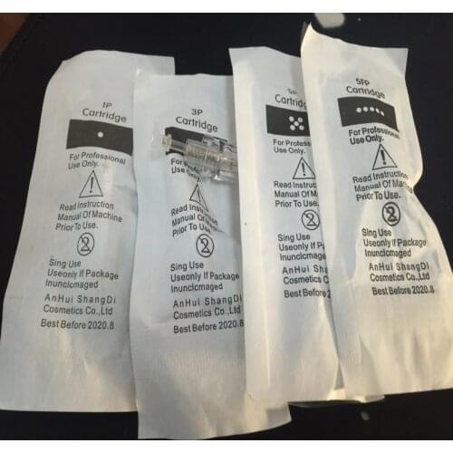 Hotselling 20pcs 1RL/D1RL/3RL/5RL/7RL/3F/5F Disposable Permanent Makeup Tattoo Needles For Tattoo Eyebrow/Lips/Eyeliner Machine