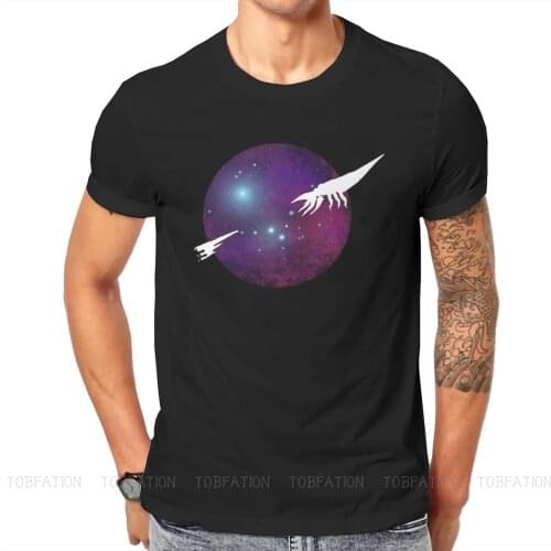 Mass Effect Commander Shepard Asari Game Crewneck TShirts 50000 Years Personalize Homme T Shirt New Trend Clothing 6XL