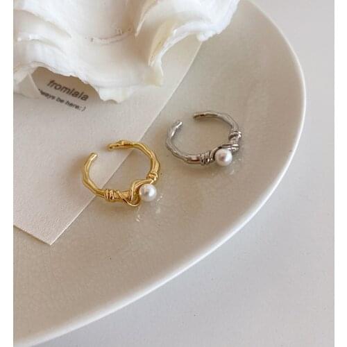 GSOLD Women's Gold Rings