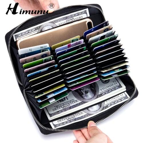 HIMUNU Men's Wallets