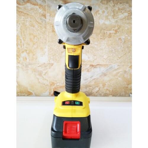 Lithium Battery Impact Electric Wrench Cordless Socket Wrench Power Tools