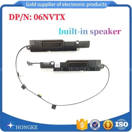 New Original Sortable Speaker For Dell XPS 15 9500 DP/N:06NVTX Built-in speaker L R