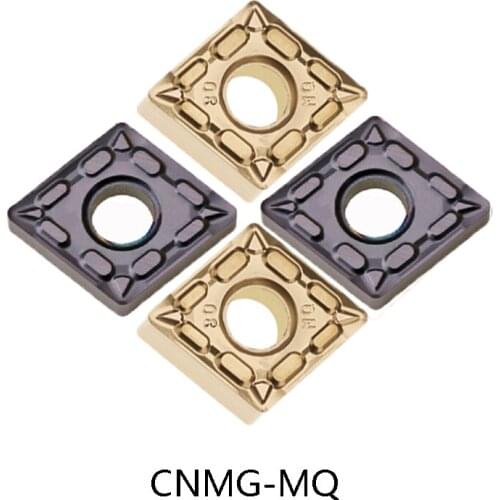 Original Turning Tools CNMG120404 CNMG120408 MQ CA6525 PR1125 PR1535 CNMG 120404 120408 Stainless Steel Lathe Tools