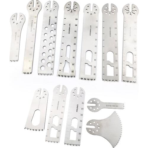 Stainless Steel Bone Cutting Oscillating Saw Orthopedic Bone Saw Blade Veterinary Instruments Orthopedics