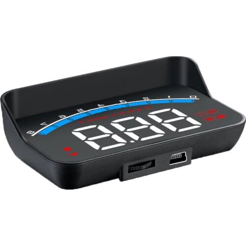 Head-Up Display OBD2 Hud M6S W/ Mirror Projection Digital Car Projector