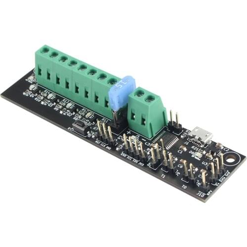 Klipper Expander Expansion Board Expander Module 3D Printer Parts for Voron 2.4 Voron2 V2.4 3D Printer DIY Parts