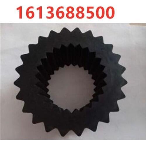 Rubber Gear Elastomer Tooth Flex Coupling Element Kit 1613688500 for Atlas Copco Screw Air Compressor Part GA30 GA37 GA55