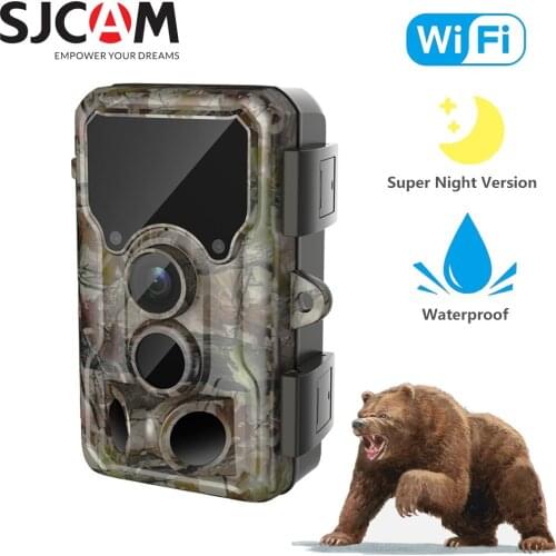SJCAM CCTV Systems