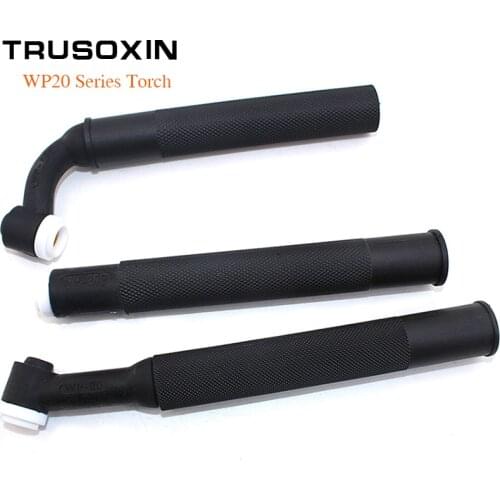 Welding accessories/ parts/equipment WP20 WP20F WP20P Water Cooled Tig Flexible Pencil Welding Torch TIG welding torch body