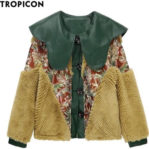 Женские шубы TROPICON China At AliExpress