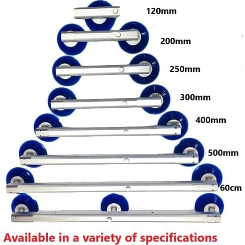 2 Suction Cups TV Display screen glass vacuum Sucker,suction device LED LCD screen vacuum lifter